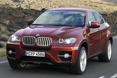 Изображение X6 (E71 / E72)